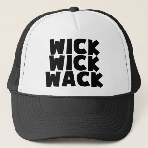 Boné Wick Wick Wack