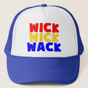 Boné Wick Wick Wack