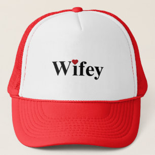 Boné Wifey