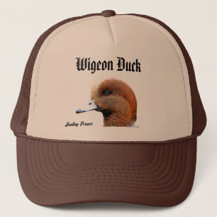 Boné Wigeon Duck