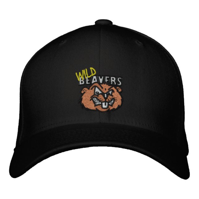 Boné Wild-Beavers Club Hat (Frente)
