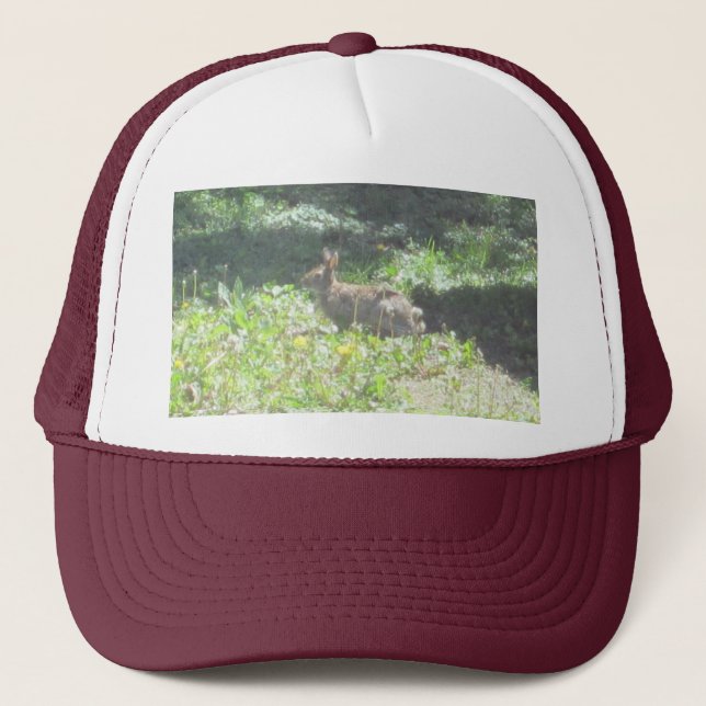 Boné Wild Bunny Hat (Frente)