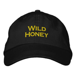 Boné WILD HONEY