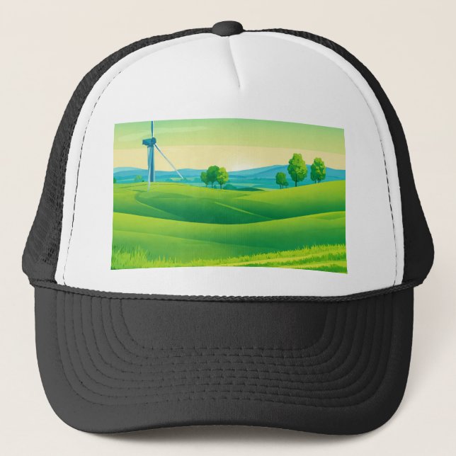 Boné Wilderness Whisper (Frente)
