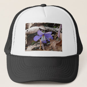 Boné WildFlowers Birds-Foot Violet Hot Primaveras AR Pr