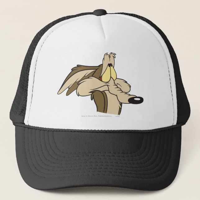 Boné WILE E. COYOTE™ Destino Iminente (Frente)