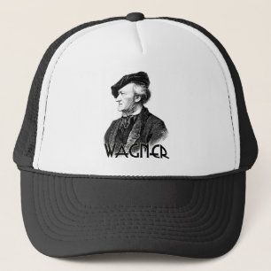Boné Wilhelm Richard Wagner