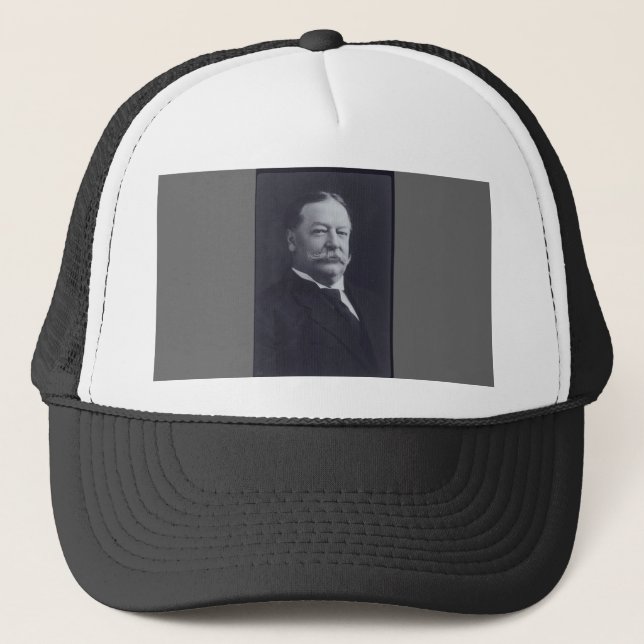 Boné William Taft (Frente)