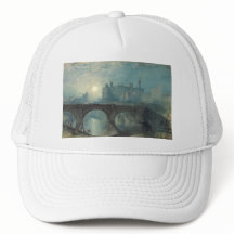 William Turner Alnwick Castle