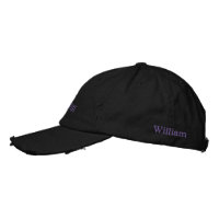 Willian Name Embroidered,