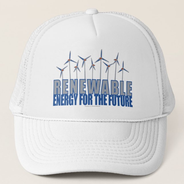 Boné Wind Power Turbines (Frente)
