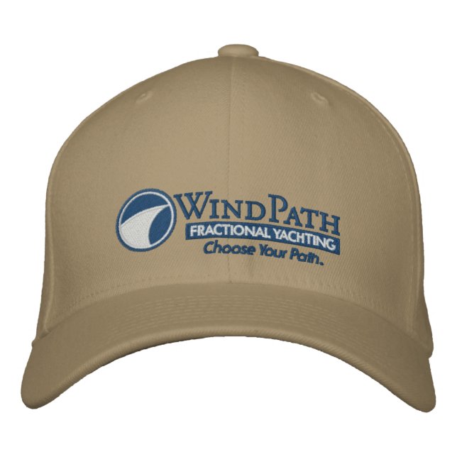 Boné WindPath Hat (Frente)