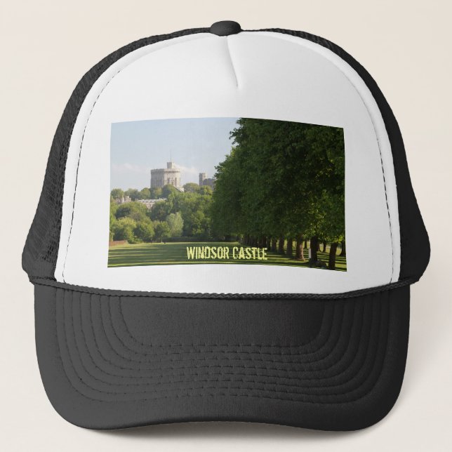 Boné Windsor Castle (Frente)