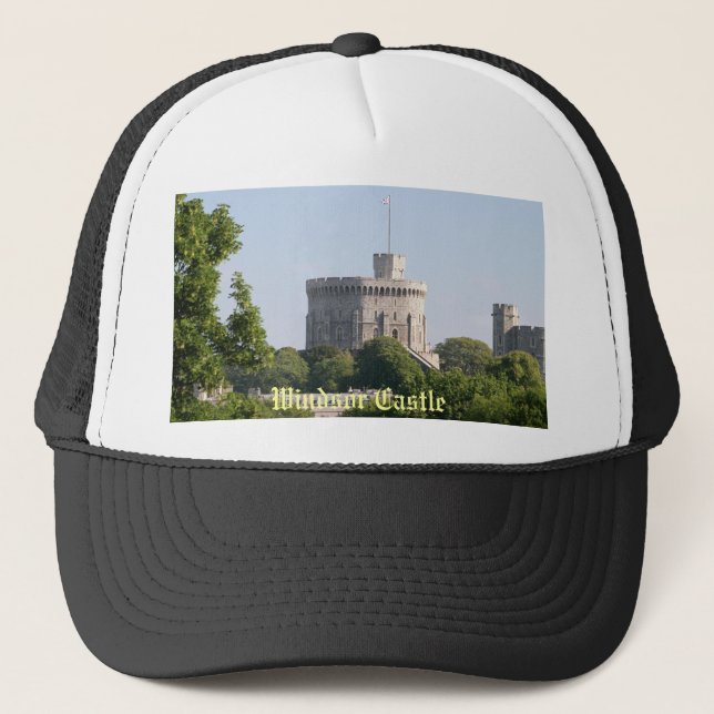 Boné Windsor Castle (Frente)