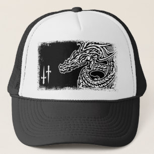 Boné Wing Dragon Trucker Hat