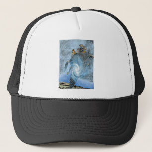 Boné Winged Horse Hat