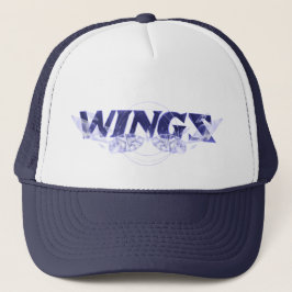 Boné Wingz Logo Hat
