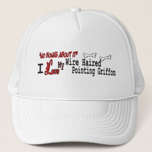 Boné Wirehaired Pointing Griffon Hat