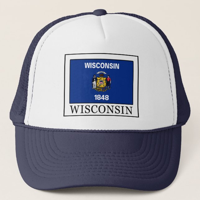 Boné Wisconsin (Frente)