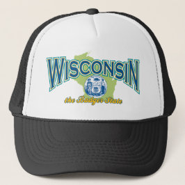 Boné Wisconsin