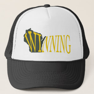 Boné Wisconsin de vencimento