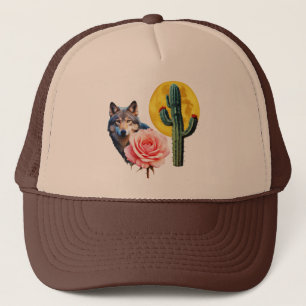 Boné Wolf14: