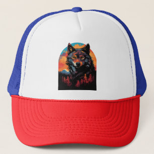 Boné Wolf 10