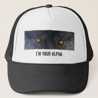 Boné WOLF EYES