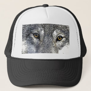 Boné Wolf Eyes
