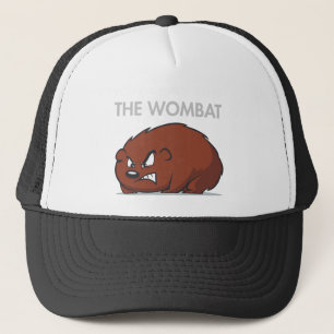 BONÉ WOMBAT