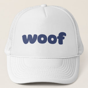 Boné Woof.