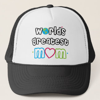 Boné WorldsGreatestMom