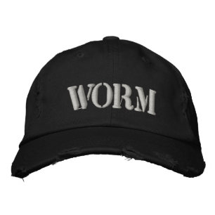 BONÉ WORM