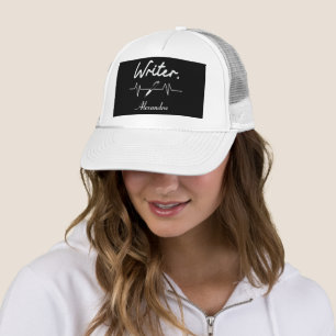 Boné Writer Trucker Hat