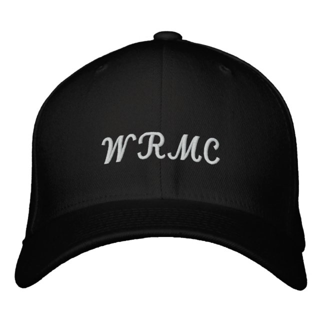 BONÉ WRMC (Frente)