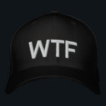 Boné WTF com suporte militar<br><div class="desc">Este boné WTF é inspirado pela CIA,  ousado e atraente! Equipado com homens ou mulheres.</div>