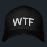 Boné WTF com suporte militar<br><div class="desc">Este boné WTF é inspirado pela CIA,  ousado e atraente! Equipado com homens ou mulheres.</div>