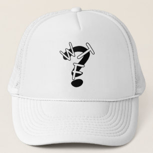Boné WTF hat