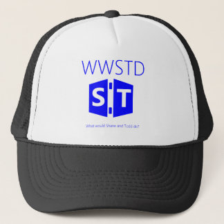 Boné WWSTD - O que Shane e Todd faria