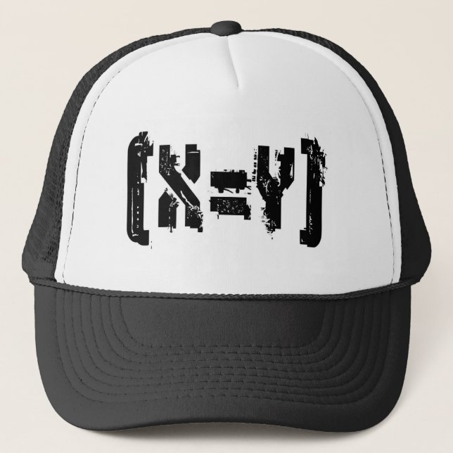 Boné X=Y_BlockLogo (Frente)