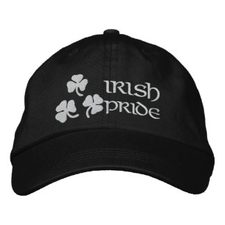 Boné Xamrocks Orgulho Irlandês