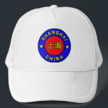 Boné Xangai China<br><div class="desc">Xangai China</div>