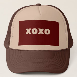 Boné Xoxo