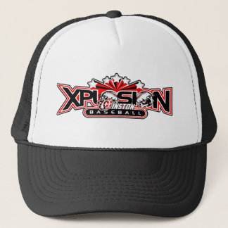 Boné xplsion hat2
