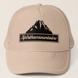 Boné Xpltemountains Logo Hat