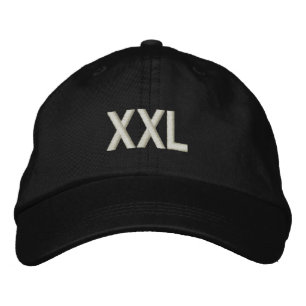 BONÉ XXL