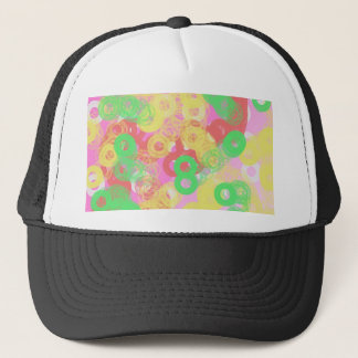 Boné yaei candy design tão fantástico