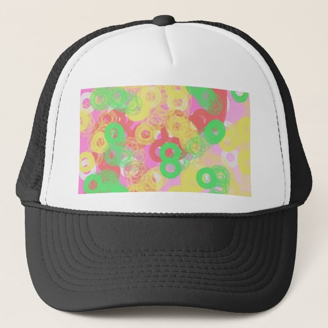 Boné yaei candy design tão fantástico (Frente)