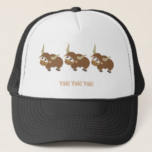 Boné Yak Yak Yak, Encantado Encantado Yaks