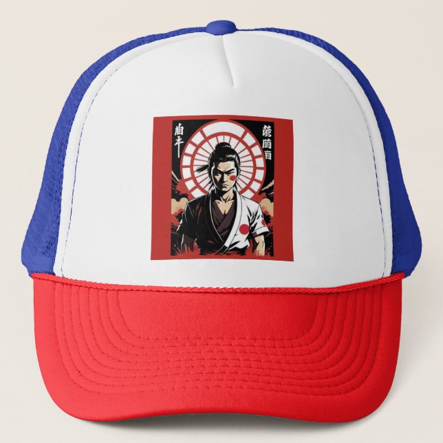 Boné Yakuza (Frente)